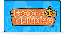 Factors & Multiples